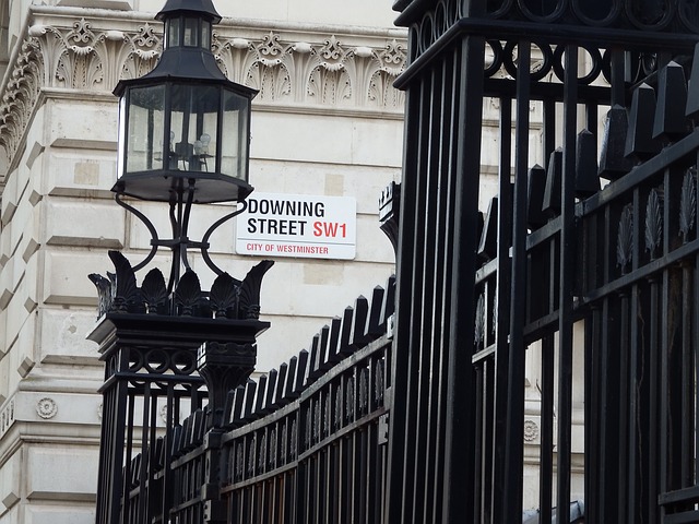 downing street 